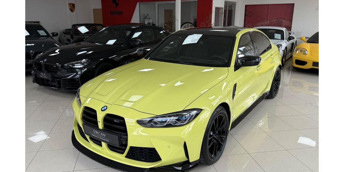 BMW M3 27.000 km 69.900 &euro; Göppingen 73037