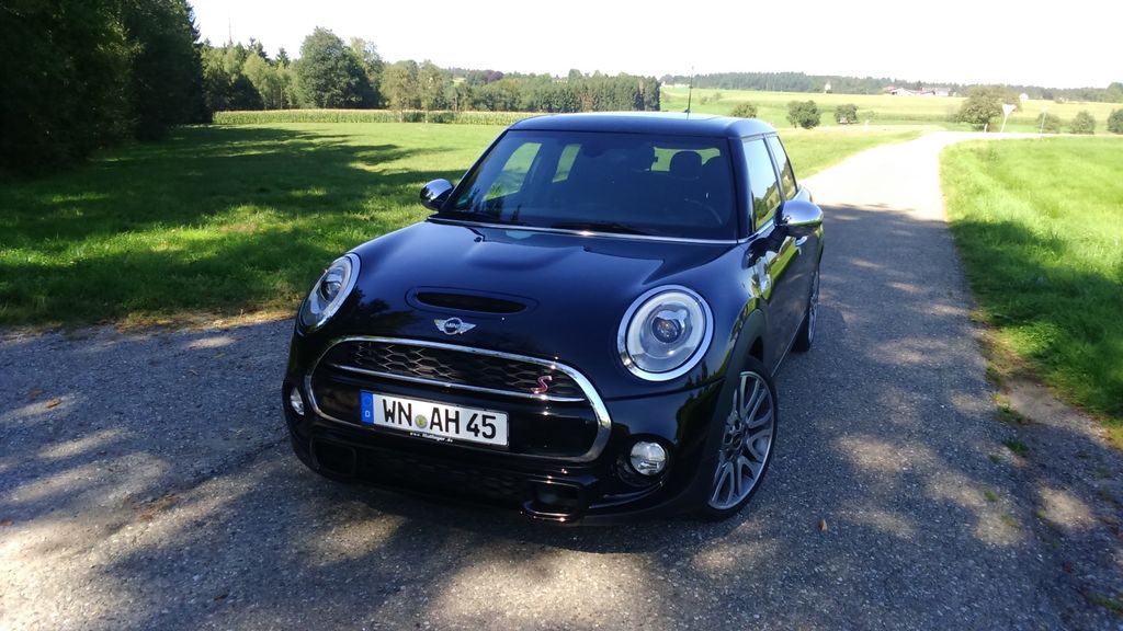 Mini Cooper SD 207.924 km 10.900 &euro; Schorndorf 73614