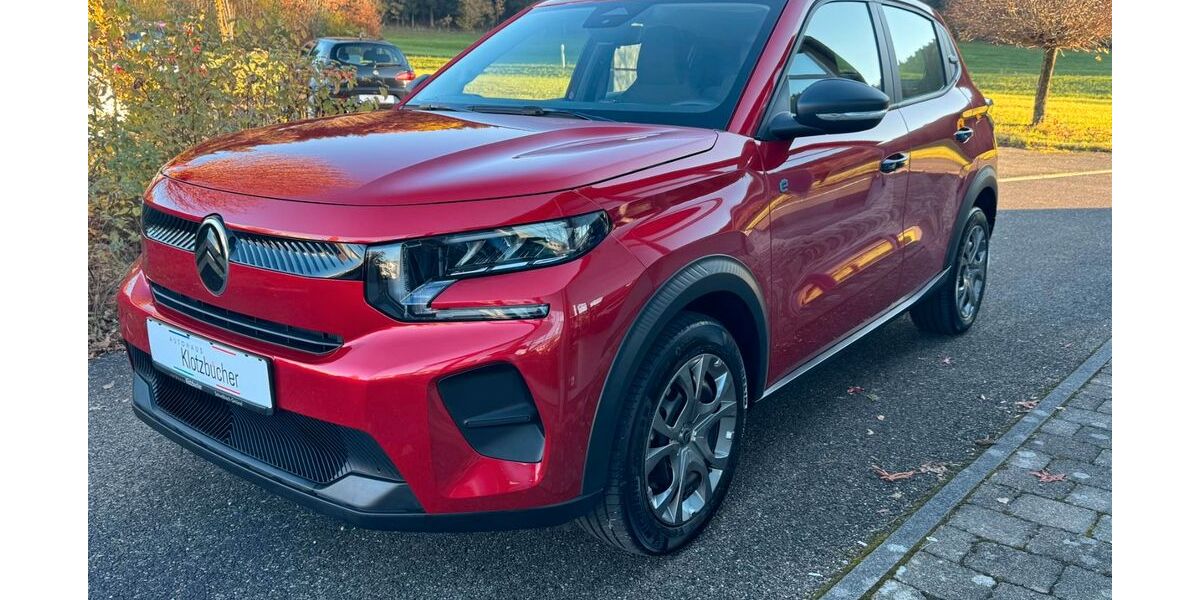 Citroen C3 7.756 km 19.900 &euro; Schwäbisch Gmünd 73527