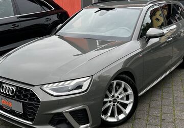 Audi A4 95.000 km 28.990 &euro; Geislingen/Steige 73312
