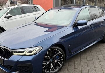 BMW 530 98.500 km 41.890 &euro; Geislingen/Steige 73312