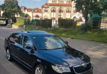 Skoda Superb 147.286 km 10.000 &euro; Geislingen An Der Steige 73312