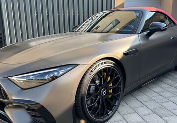 Mercedes-Benz SL 43 AMG 8.800 km 113.800 &euro; Frickenhausen/Linsenhofen 72636