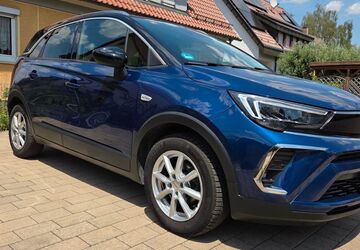 Opel Crossland (X) 48.000 km 13.500 &euro; Mutlangen 73557
