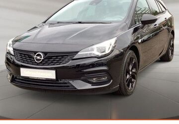 Opel Astra 44.900 km 16.490 &euro; Kirchheim 73230