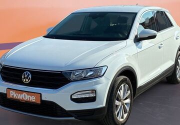 VW T-Roc 35.100 km 18.360 &euro; Göppingen 73037