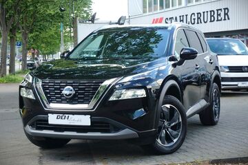 Gebrauchte Nissan X-Trail