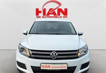 VW Tiguan 188.983 km 7.990 &euro; Göppingen 73037