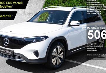 Mercedes-Benz EQB 7.900 km 42.880 &euro; Dettingen unter Teck 73265