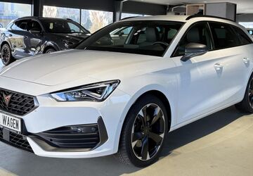Cupra Leon 22.500 km 32.990 &euro; Schwäbisch Gmünd 73527