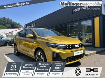 Gebrauchte Dacia Sandero
