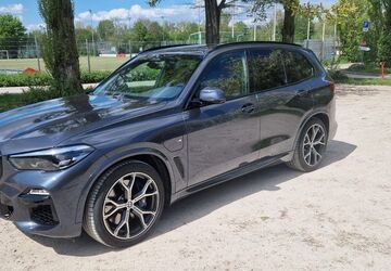 BMW X5 64.500 km 46.500 &euro; Weinstadt 71384