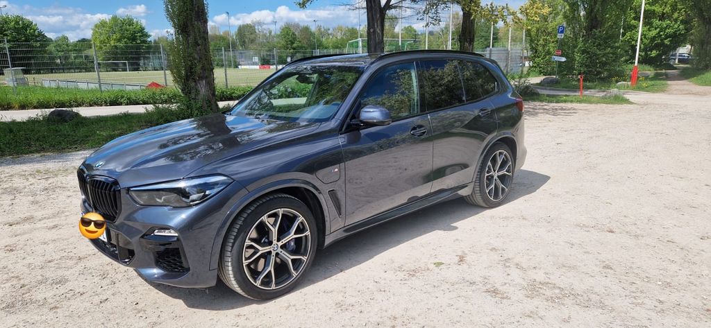 BMW X5 64.500 km 46.500 &euro; Weinstadt 71384