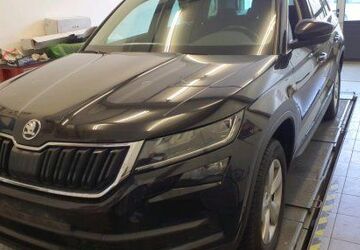 Skoda Kodiaq 174.825 km 18.990 &euro; Wendlingen am Neckar 73240