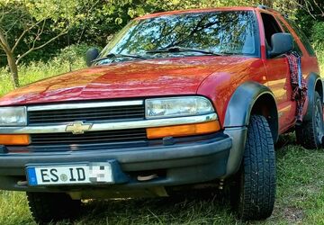 Chevrolet Blazer 137.000 km 5.999 &euro; Neuffen 72639