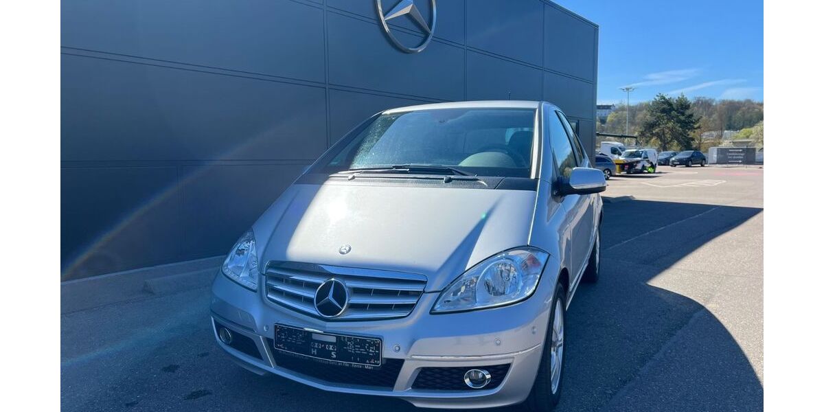 Mercedes-Benz A 160 81.228 km 7.699 &euro; Uhingen 73066