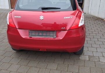 Suzuki Swift 160.574 km 3.600 &euro; Wiesensteig 73349