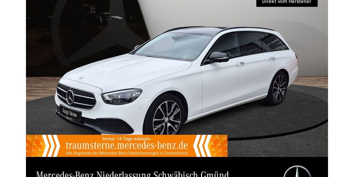 Mercedes-Benz E 220 34.516 km 41.490 &euro; Schwäbisch Gmünd 73529