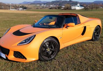 Lotus Exige 16.189 km 76.990 &euro; Waldstetten 73550