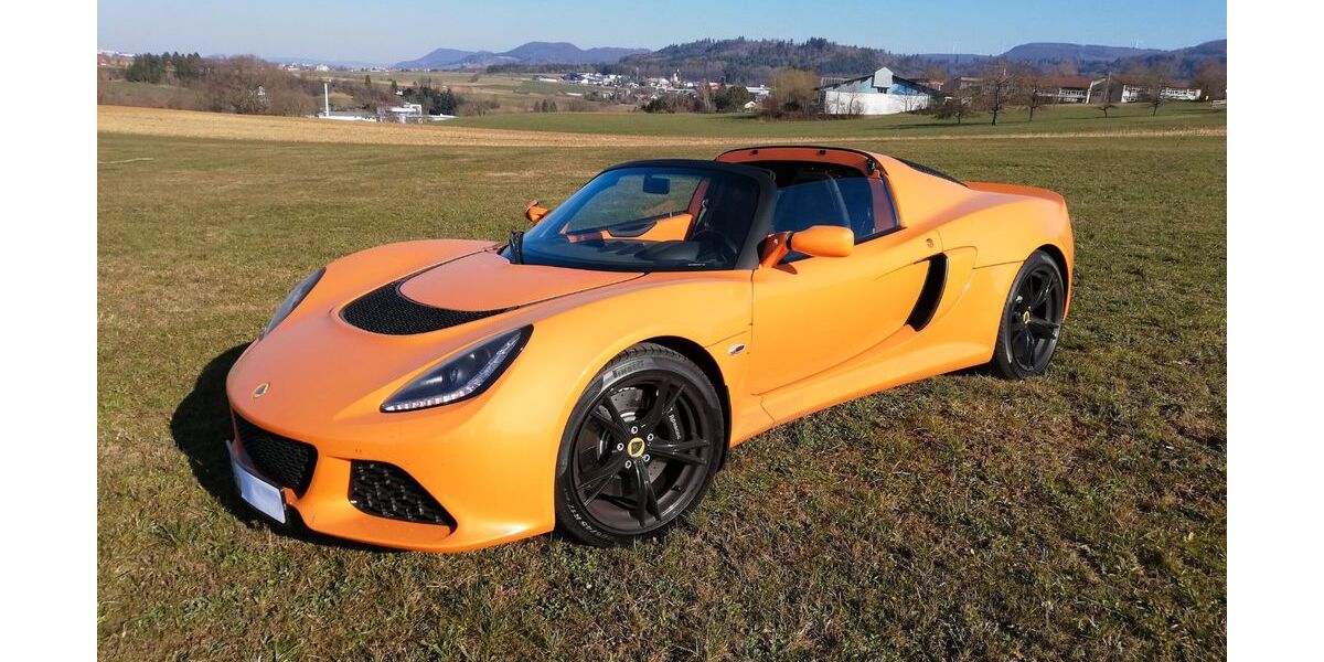 Lotus Exige 16.189 km 76.990 &euro; Waldstetten 73550