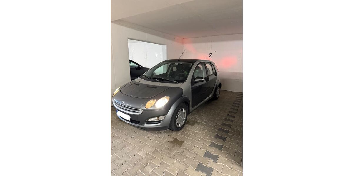 Smart ForFour 145.000 km 1.999 &euro; Fellbach 70734