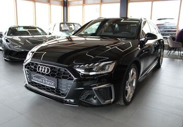 Audi A4 40.000 km 35.990 &euro; Amstetten 73340