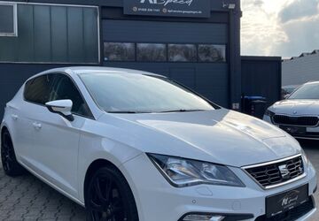 Seat Leon 125.527 km 13.799 &euro; Salach 73084