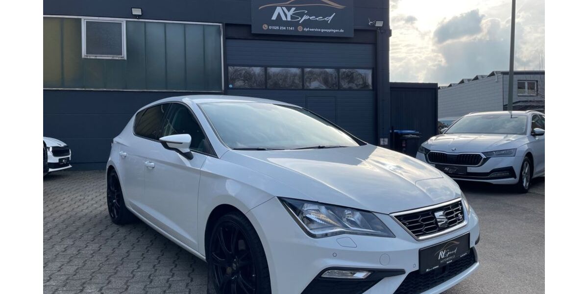 Seat Leon 125.527 km 13.999 &euro; Salach 73084