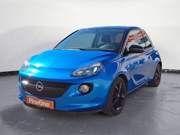 Gebrauchte Opel Adam