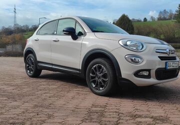Fiat 500X 98.200 km 9.500 &euro; Schwäbisch Gmünd 73527