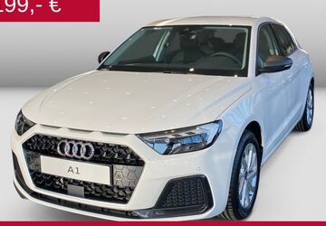 Audi A1 1.150 km 23.499 &euro; Göppingen 73037