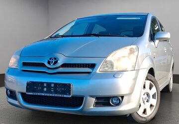 Toyota Corolla Verso 155.000 km 4.493 &euro; Eislingen 73054