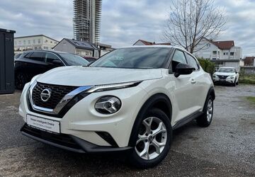 Nissan Juke 62.200 km 15.950 &euro; Fellbach 70734
