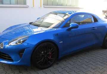 Renault Alpine A110 1.900 km 75.870 &euro; Geislingen 73312