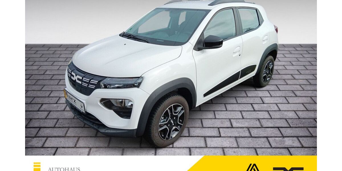 Dacia Spring 9.950 km 13.490 &euro; Schorndorf 73614