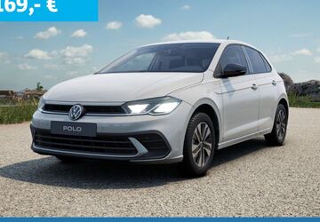 VW Polo 1.017 km 21.490 &euro; Göppingen 73037