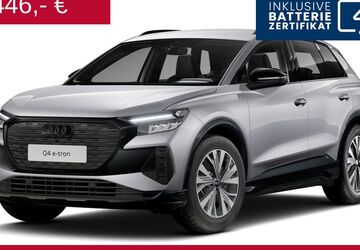 Audi Q4 e-tron 3.448 km 44.930 &euro; Fellbach 70734