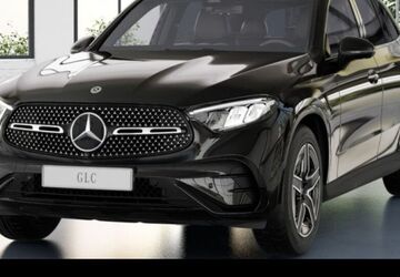 Mercedes-Benz GLC 220 9.900 km 59.890 &euro; Schwäbisch Gmünd 73529