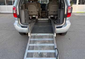 Chrysler Grand Voyager 159.800 km 2.911 &euro; Fellbach bei Stuttgart 70734