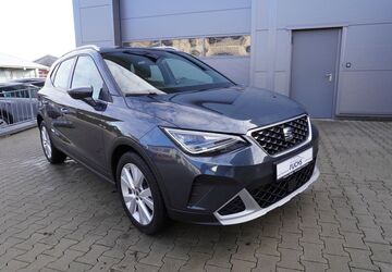 Seat Arona 27.000 km 18.390 &euro; Böhmenkirch 89558