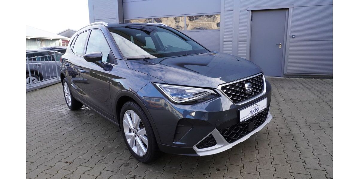 Seat Arona 27.000 km 18.390 &euro; Böhmenkirch 89558