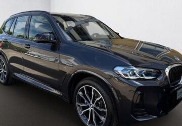 BMW X3 M40 21.950 km 59.900 &euro; Kirchheim/Teck 73230