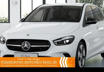 Mercedes-Benz B 220 7.702 km 34.990 &euro; Schwäbisch Gmünd 73529