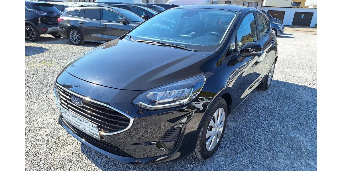 Ford Fiesta 15.600 km 16.990 &euro; Welzheim 73642