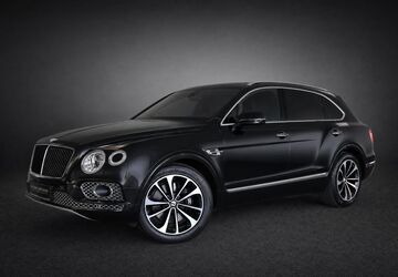 Bentley Bentayga 112.168 km 84.900 &euro; Uhingen 73066