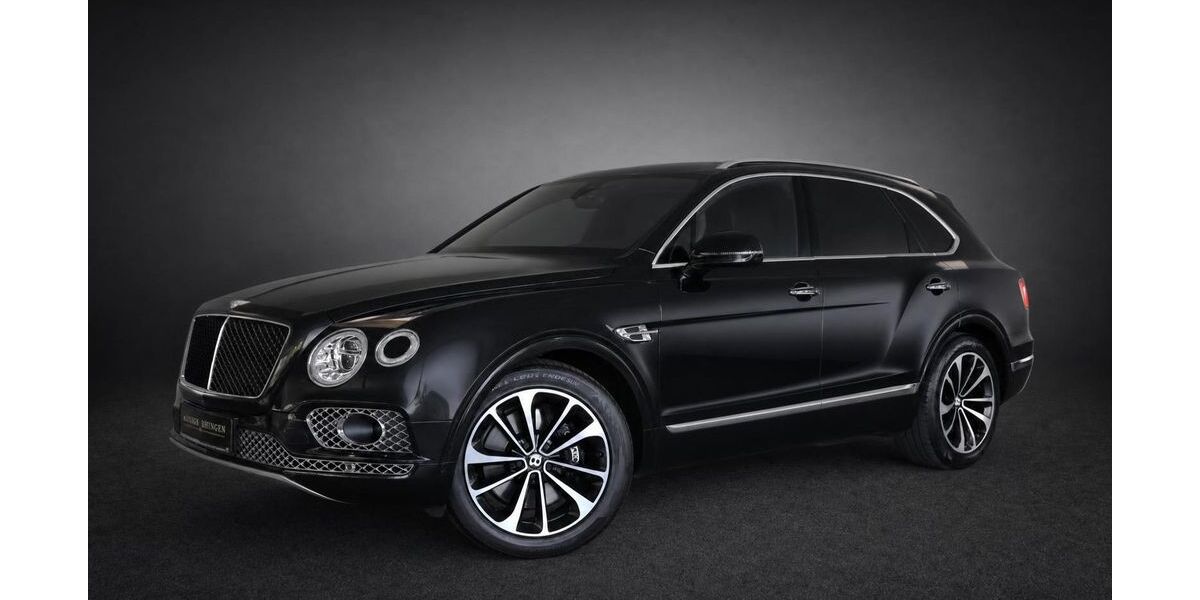 Bentley Bentayga 112.168 km 84.900 &euro; Uhingen 73066