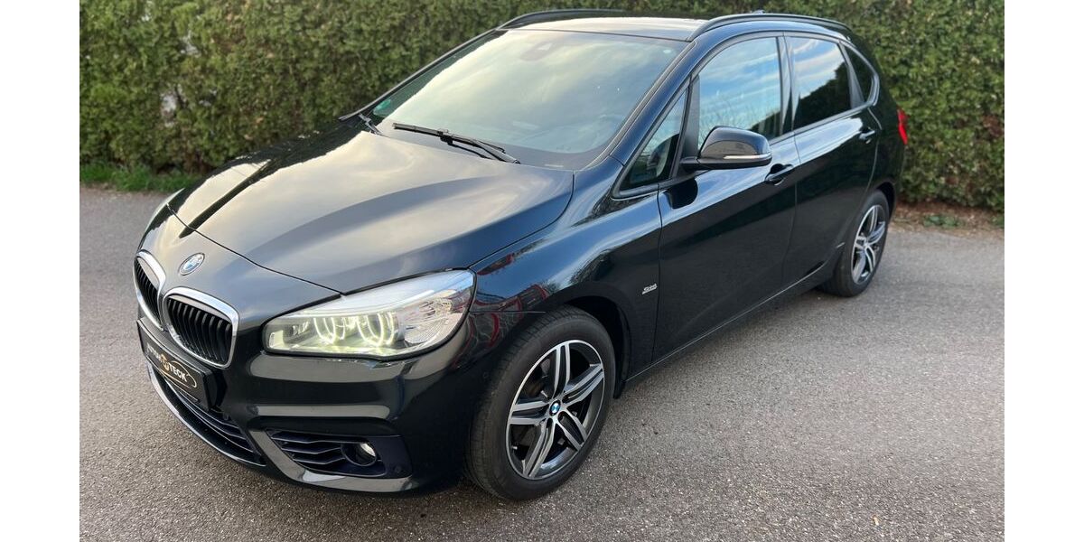 BMW 220 Active Tourer 199.990 km 10.900 &euro; Kirchheim unter teck 73230