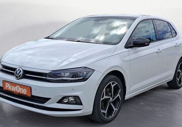 VW Polo 55.304 km 16.690 &euro; Göppingen 73037