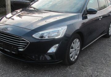 Ford Focus 118.600 km 7.590 &euro; Kirchheim unter Teck 73230