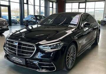 Mercedes-Benz S 450 14.500 km 99.800 &euro; Uhingen 73066